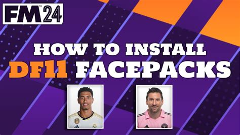 facepack fm24|DF11 .